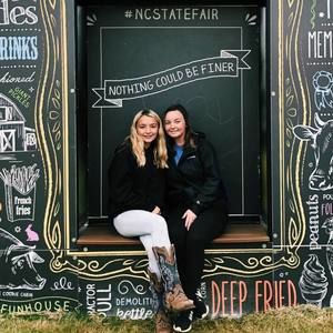 Meet your Posher, Haley